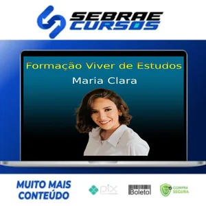 Formação Viver de Estudos - Maria Clara
