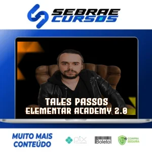 Elementar Academy 2.0 - Tales