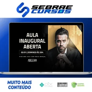 Mentoria Jogo da Vida: O Método 10 em 1 2025 - Pablo Marçal