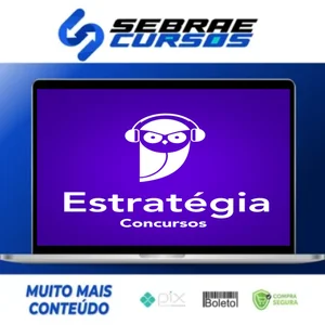 FIOCRUZ - Analista em Saúde Pública - Gestão de Materiais e Patrimônio 2023 (Pós-Edital) - Estratégia Concursos