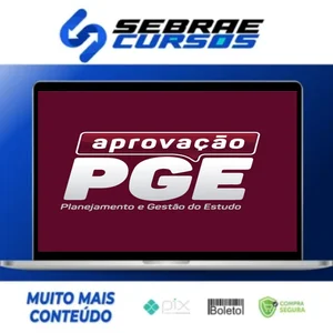Acelera PGE São Paulo - Aprovação PGE