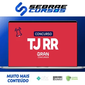 TJ RR: Analista Processual - Gran Cursos Online