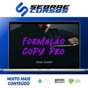 Formação Copy Pro 2025 - Tiago Filemon