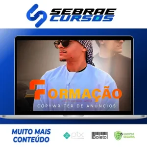 Formação Copywriter de Anúncios - Anthony Carreiro