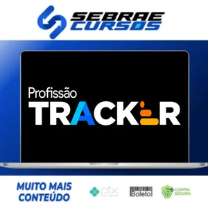 Profissão Tracker - Cadu Parisoto
