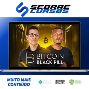 Treinamento Bitcoin Black Pill - Renato Amoedo e Alan Schramm