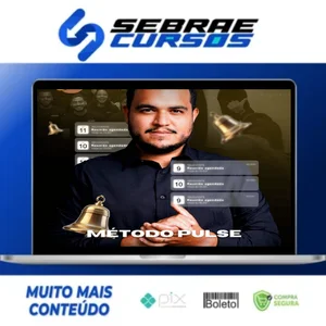 Método Pulse - Agende 3-6 Reuniões por Dia - Itamar