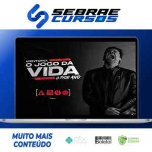 O Pior Ano da Sua Vida 2025 - Mentoria O Jogo da Vida 2025 - Pablo Marçal