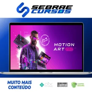 Talesflix: Motion Art Pro - Tales Ramiro