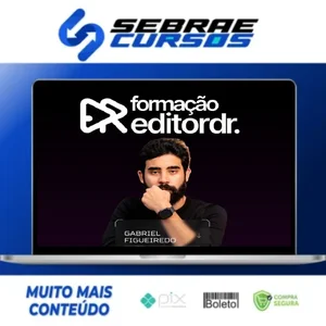 Formação Editor DR - Gabriel Figueiredo