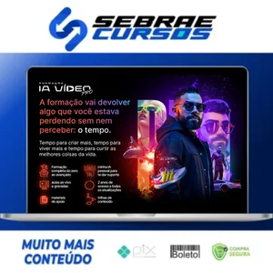 Formação I.A Vídeo - Tales Ramiro
