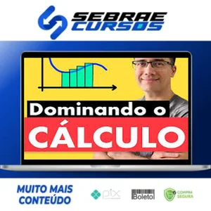 Tem Ciência: Dominando o Cálculo - Daniel Nunes