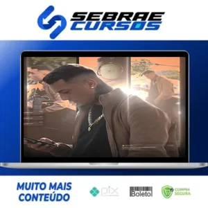 Máquina de Comissão Automática - Caio Martins