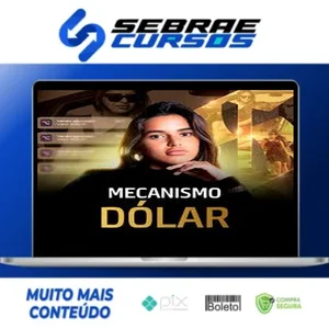 Mentoria Mecanismo Dólar - Daiane Cavalcante