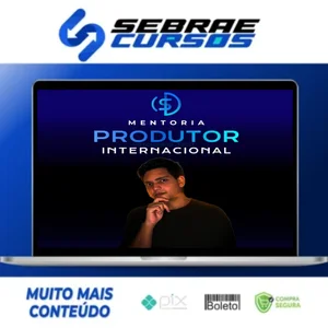 Mentoria Produtor Internacional - Alex Cardim