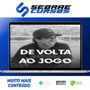 Mentoria de Volta ao Jogo - Emanuel Victor