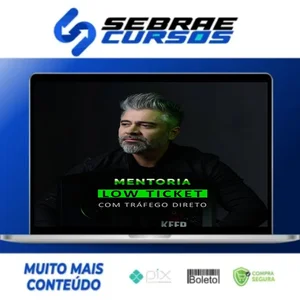Mentoria Low Ticket - Silvio Roberto