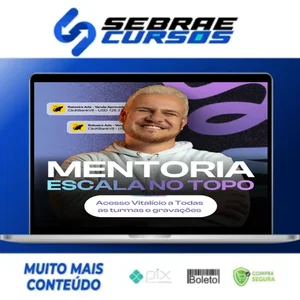 Mentoria Escala No Topo - Ronaldo Ibrahim