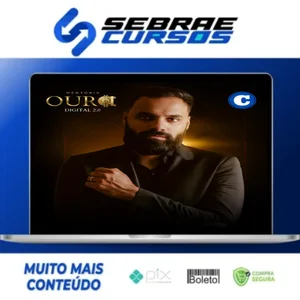 Mentoria Ouro Digital 2.0 (Afiliado na Gringa) - Higor Neves