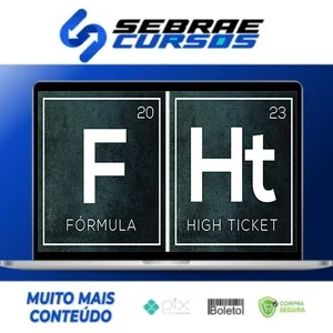 Fórmula High Ticket - Érico Rocha