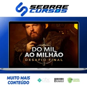 Do Mil ao Milhão (Versão 2025) - O Primo Rico