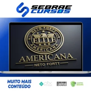 Elite Americana: Mercado Americano - Neto Fortt [2025]