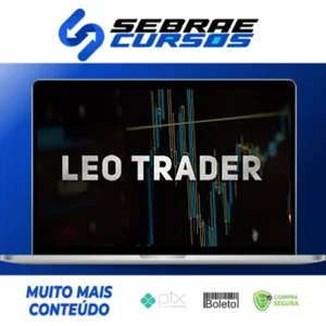 Máquinas Milionárias - Leo Trader