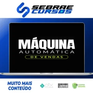Máquina Automática de Vendas - Ícaro de Carvalho 2025