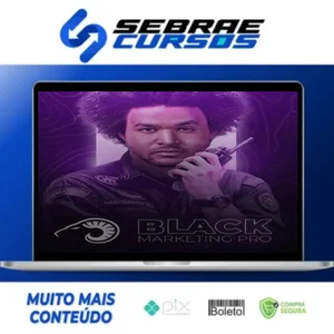 Comunidade Black Marketing Pro - Dairo Júnior
