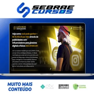 Mentoria Lucrando com Influenciadores 2025 - Natan Rabelo