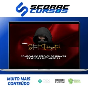 Novo Start Digital - Ane