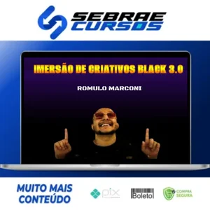 Imersão de Criativos 4.0 - Marconi Rômulo