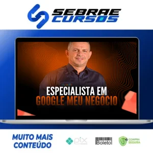 Especialista em Google Meu Negócio - Júnior Mafra