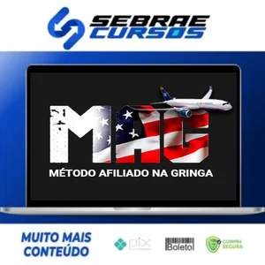 MAG: Método Afiliado na Gringa - Bruno Santos