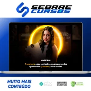 Comunicadores Magnéticos - Giullya Becker