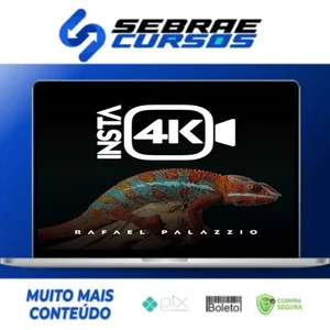 Insta 4k - Rafael Palazzio