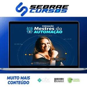 Formação Mestres da Automação - Luciana Papini