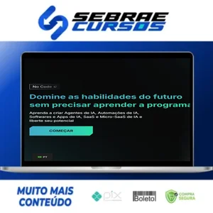 Formação NoCode I.A - Matheus Castelo e Neto Camarano