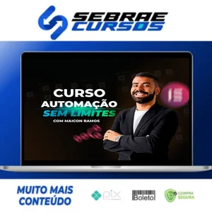 Automação Sem Limites - Maicon Ramos