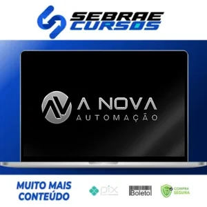 A Nova Automação - Kaique Grigoletto
