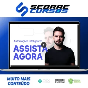 Automações Inteligentes - Vítor Albuquerque