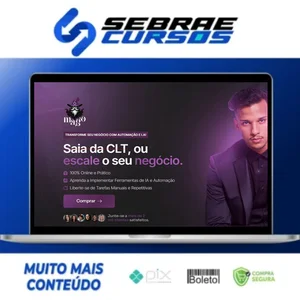 Formação Mago das Automações - João Vitor