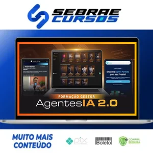 Formação Gestor Agentes I.A 2.0 - Nocode Startup