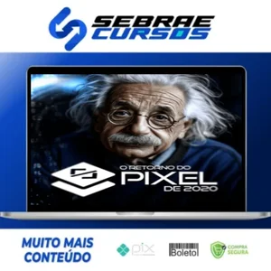 O Retorno do Pixel de 2020 - Alan Silva