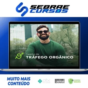Gestor de Tráfego Orgânico - Pedro Sobral