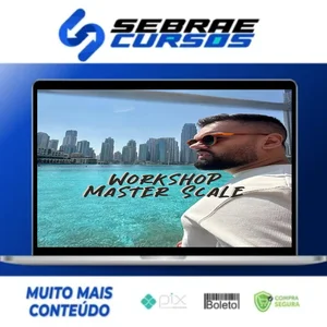 Workshop Master Scale - Pedro Andrade
