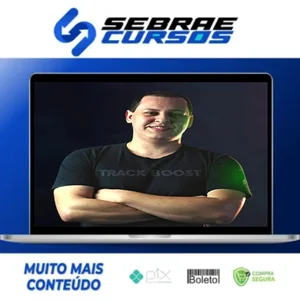 Trackboost - Traqueamento Avançado para Infoprodutos - Danilo Maia