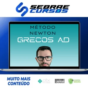 Mentoria Newton Grecos AD 2025 - Vinícius Greco