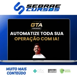 Comunidade (GTA) Gestor de Tráfego Automático - Growth Tap Academy