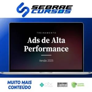 Ads de Alta Perfomance - Estevão Soares